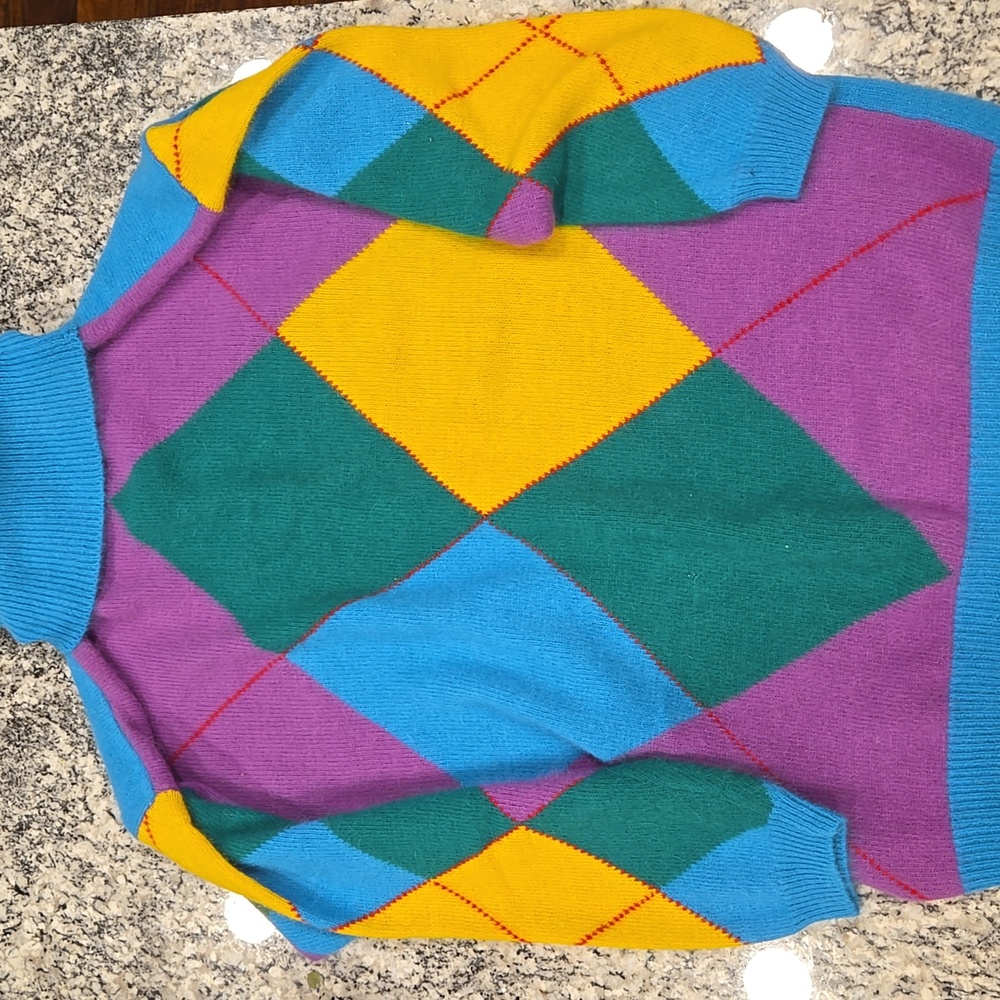 Vintage AZIZA sweater
